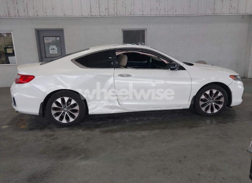 Photo 13 of 2014 Honda Accord EX (VIN 1HGCT1B73EA007841)