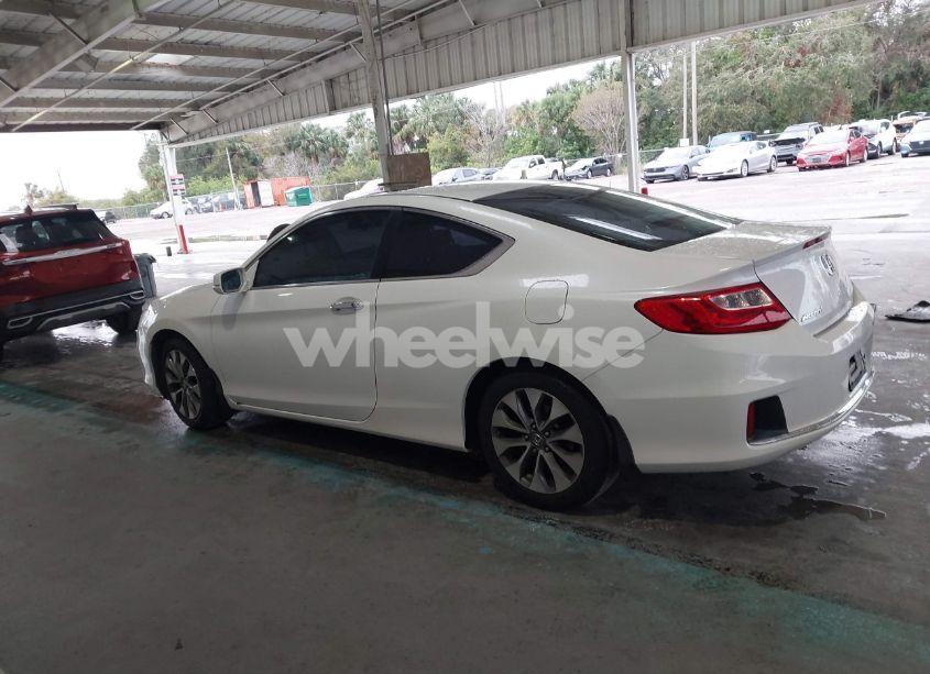 Photo 14 of 2014 Honda Accord EX (VIN 1HGCT1B73EA007841)