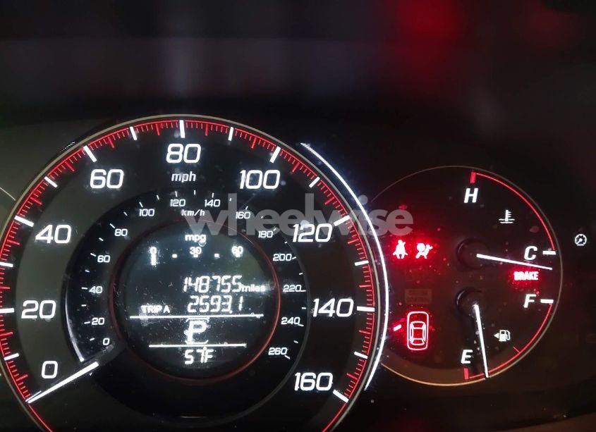 Photo 15 of 2014 Honda Accord EX (VIN 1HGCT1B73EA007841)