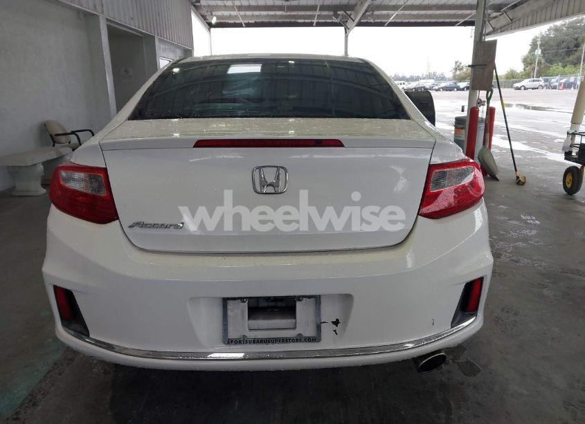 Photo 16 of 2014 Honda Accord EX (VIN 1HGCT1B73EA007841)