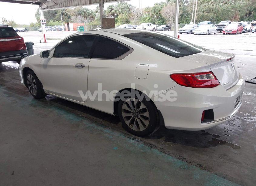 Photo 3 of 2014 Honda Accord EX (VIN 1HGCT1B73EA007841)