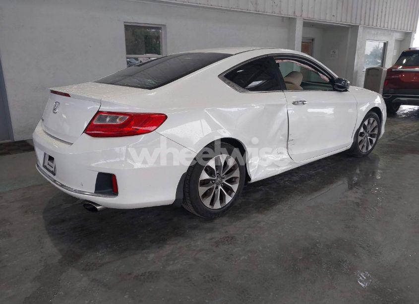 Photo 4 of 2014 Honda Accord EX (VIN 1HGCT1B73EA007841)