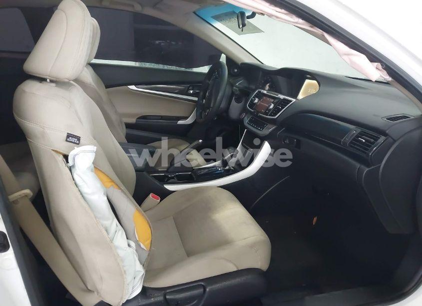 Photo 5 of 2014 Honda Accord EX (VIN 1HGCT1B73EA007841)