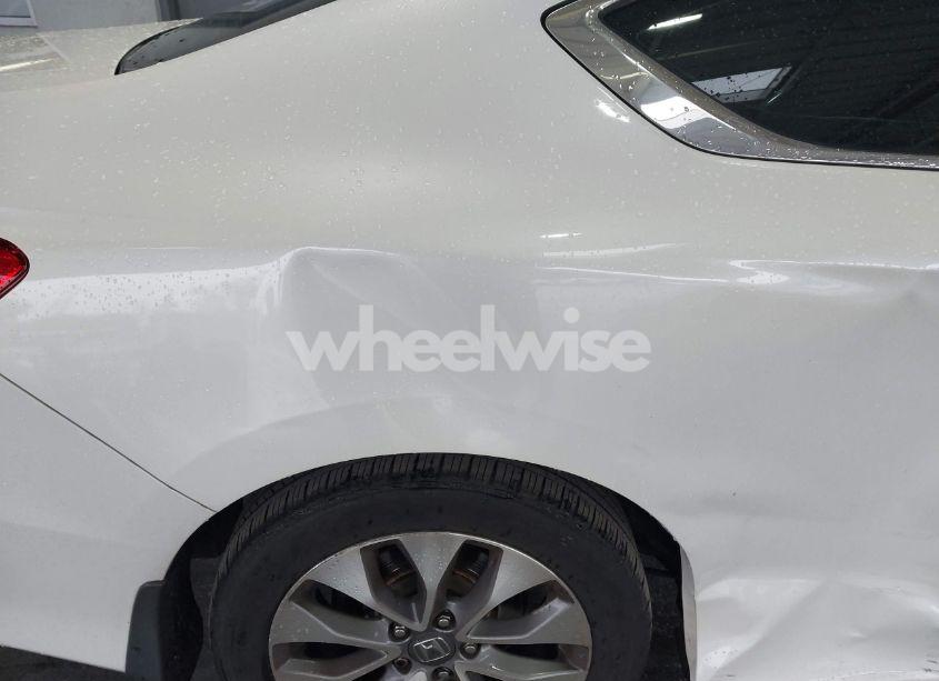 Photo 6 of 2014 Honda Accord EX (VIN 1HGCT1B73EA007841)