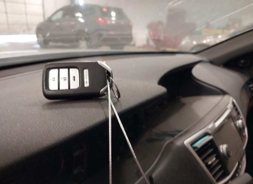 Photo 11 of 2013 Honda Accord EX (VIN 1HGCT1B74DA000153)