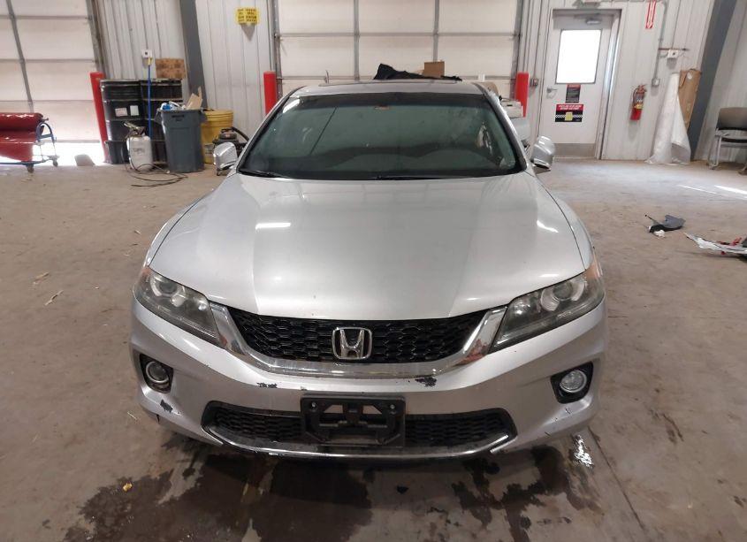 Photo 12 of 2013 Honda Accord EX (VIN 1HGCT1B74DA000153)