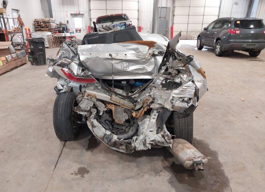 Photo 16 of 2013 Honda Accord EX (VIN 1HGCT1B74DA000153)