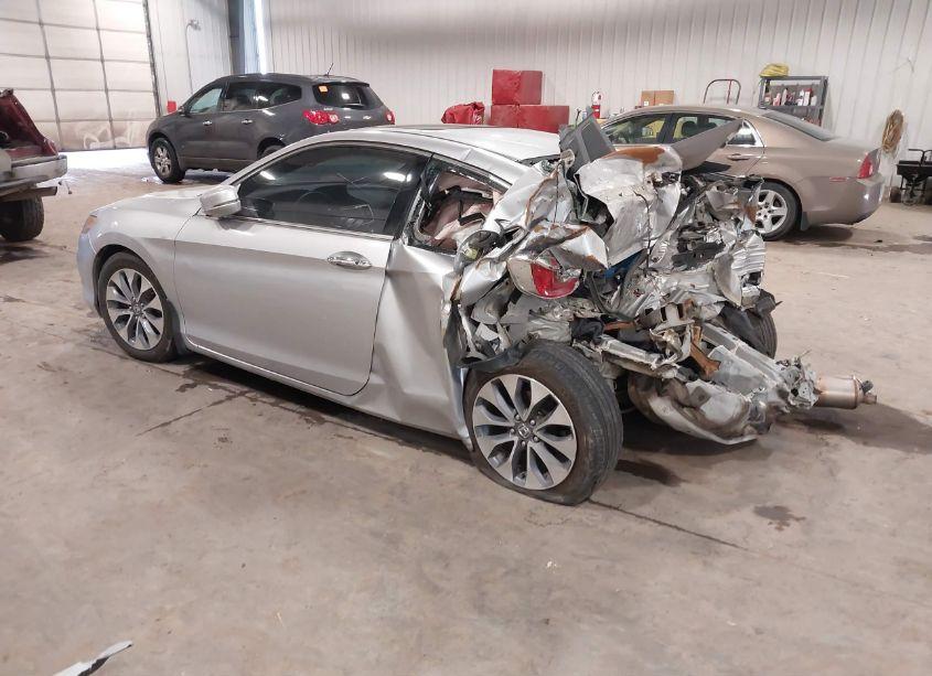 Photo 3 of 2013 Honda Accord EX (VIN 1HGCT1B74DA000153)