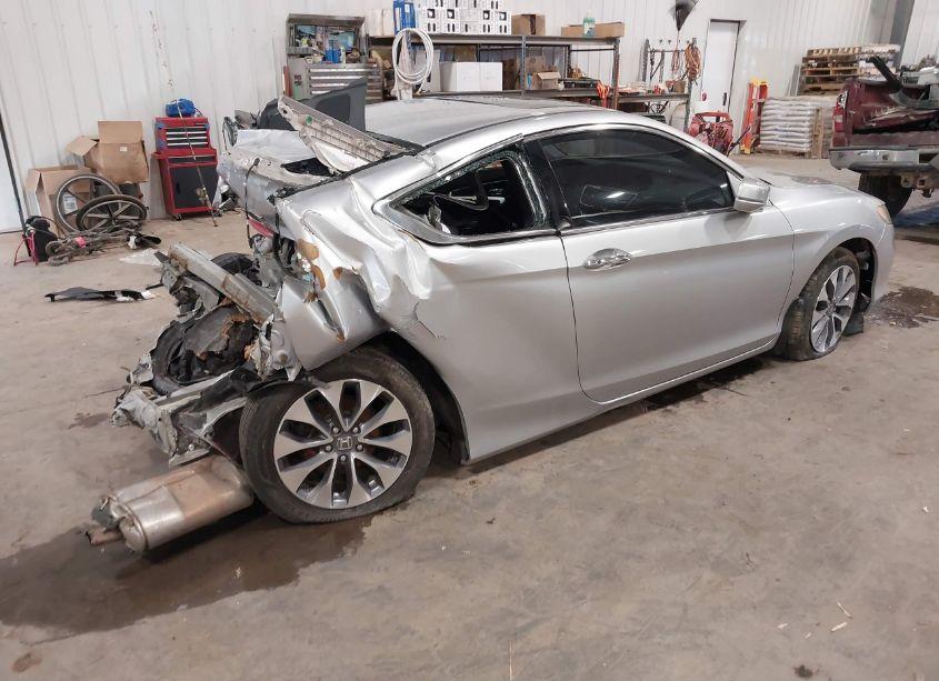 Photo 4 of 2013 Honda Accord EX (VIN 1HGCT1B74DA000153)