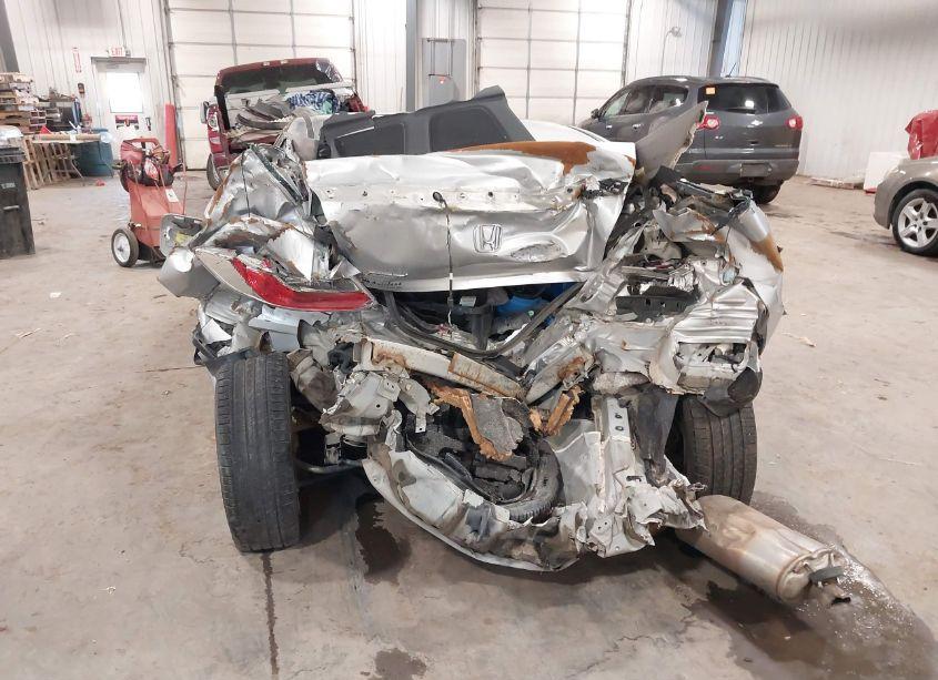 Photo 6 of 2013 Honda Accord EX (VIN 1HGCT1B74DA000153)