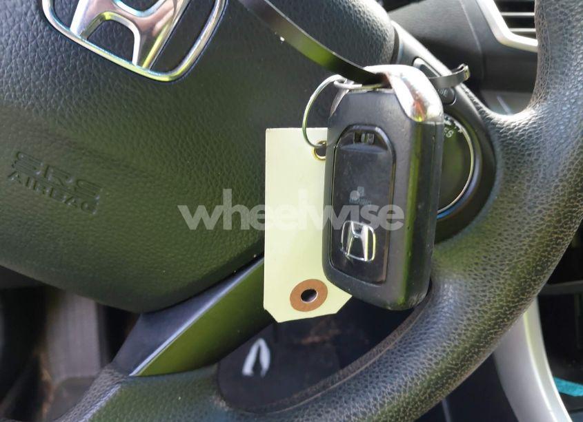 Photo 11 of 2013 Honda Accord EX (VIN 1HGCT1B74DA013033)