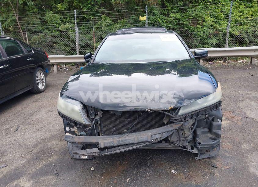 Photo 12 of 2013 Honda Accord EX (VIN 1HGCT1B74DA013033)