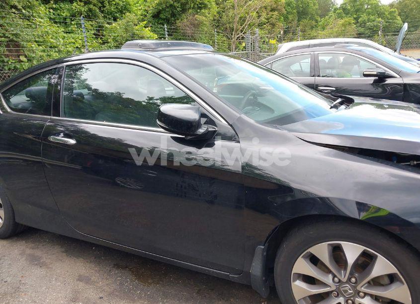 Photo 13 of 2013 Honda Accord EX (VIN 1HGCT1B74DA013033)