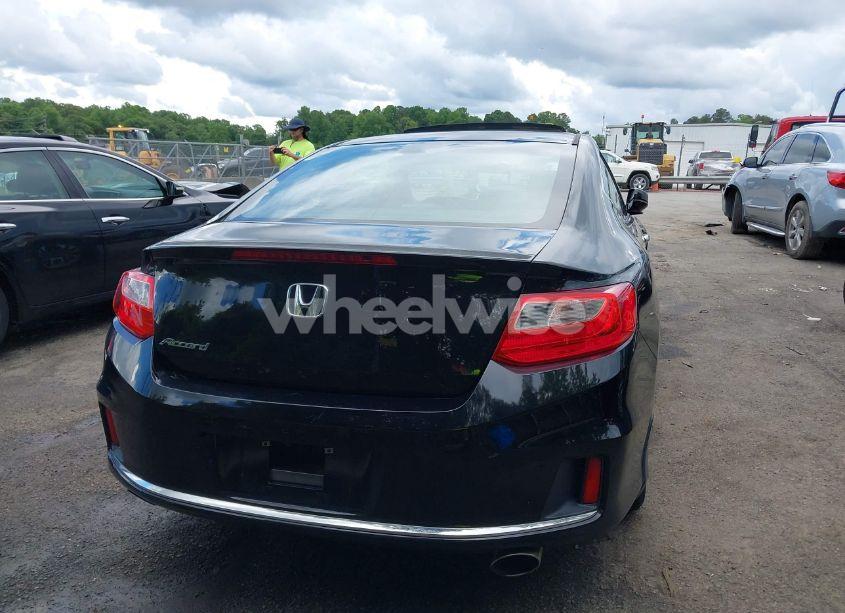 Photo 16 of 2013 Honda Accord EX (VIN 1HGCT1B74DA013033)