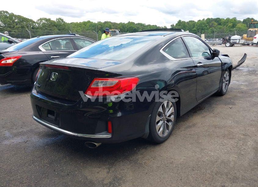 Photo 4 of 2013 Honda Accord EX (VIN 1HGCT1B74DA013033)