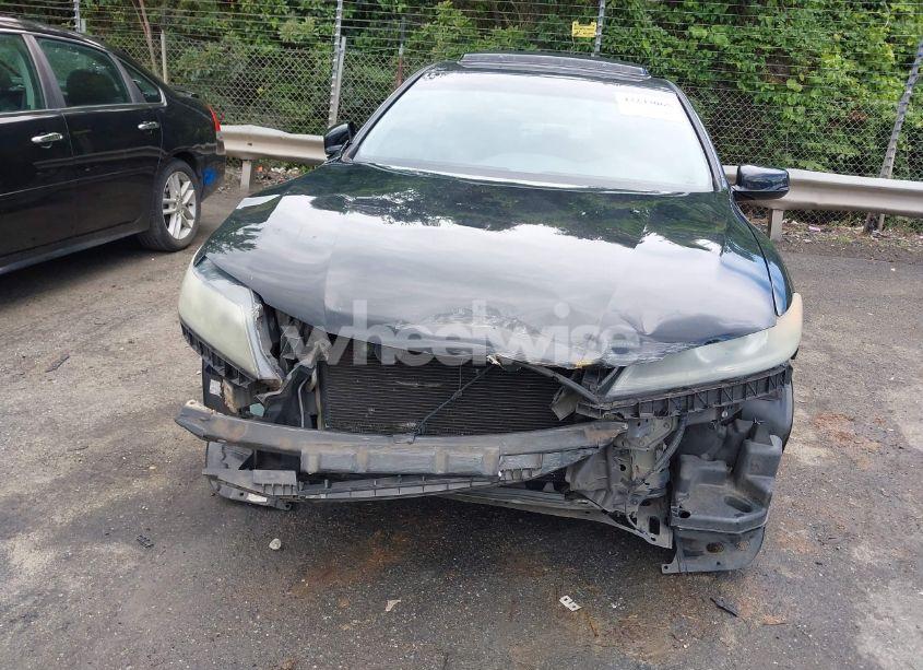 Photo 6 of 2013 Honda Accord EX (VIN 1HGCT1B74DA013033)