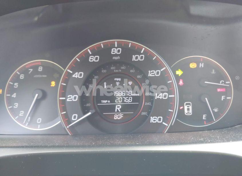 Photo 7 of 2013 Honda Accord EX (VIN 1HGCT1B74DA013033)