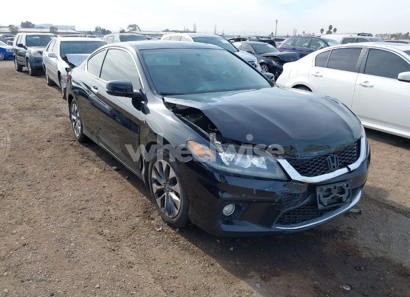 2014 Honda Accord EX (VIN 1HGCT1B74EA008514) main photo