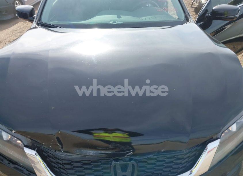 Photo 10 of 2014 Honda Accord EX (VIN 1HGCT1B74EA008514)