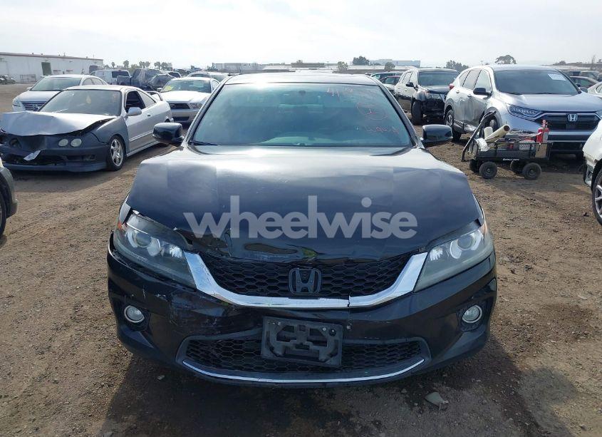 Photo 12 of 2014 Honda Accord EX (VIN 1HGCT1B74EA008514)
