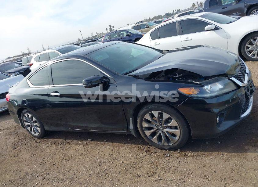 Photo 13 of 2014 Honda Accord EX (VIN 1HGCT1B74EA008514)