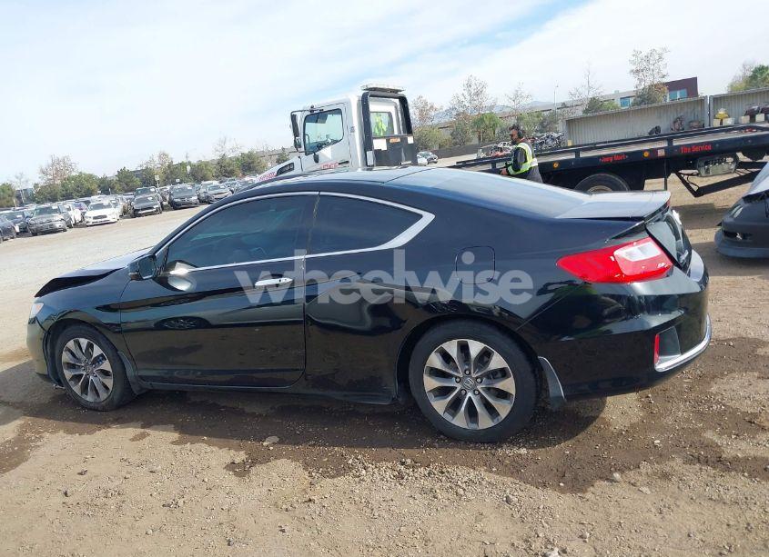 Photo 14 of 2014 Honda Accord EX (VIN 1HGCT1B74EA008514)