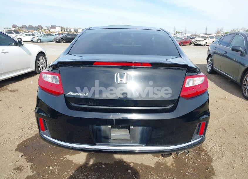Photo 16 of 2014 Honda Accord EX (VIN 1HGCT1B74EA008514)