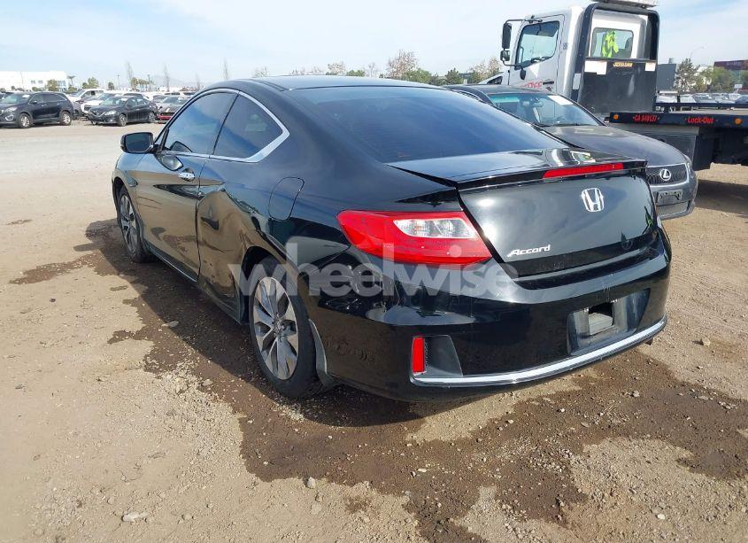 Photo 3 of 2014 Honda Accord EX (VIN 1HGCT1B74EA008514)