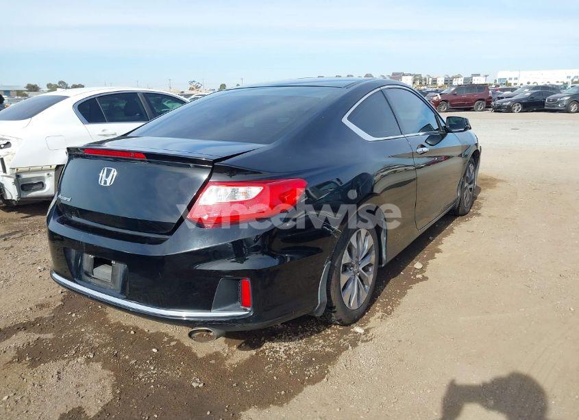 Photo 4 of 2014 Honda Accord EX (VIN 1HGCT1B74EA008514)