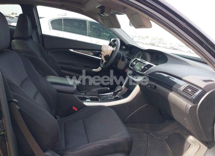 Photo 5 of 2014 Honda Accord EX (VIN 1HGCT1B74EA008514)