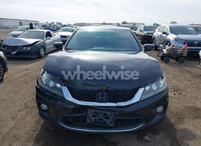 Photo 6 of 2014 Honda Accord EX (VIN 1HGCT1B74EA008514)