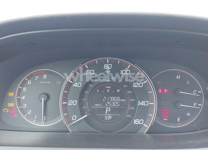 Photo 7 of 2014 Honda Accord EX (VIN 1HGCT1B74EA008514)