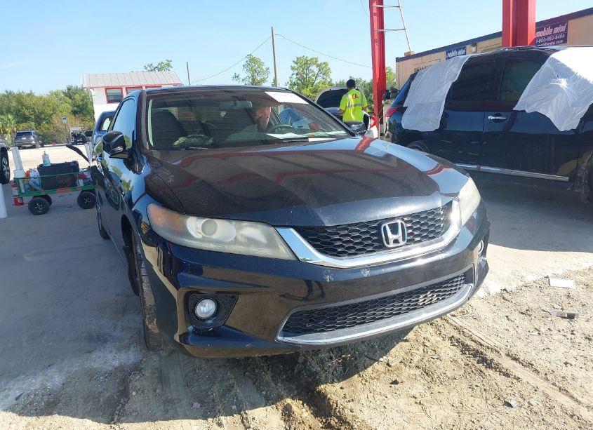2014 Honda Accord EX (VIN 1HGCT1B74EA014037) main photo