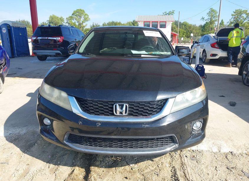 Photo 13 of 2014 Honda Accord EX (VIN 1HGCT1B74EA014037)