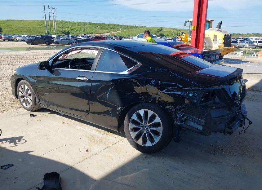 Photo 15 of 2014 Honda Accord EX (VIN 1HGCT1B74EA014037)