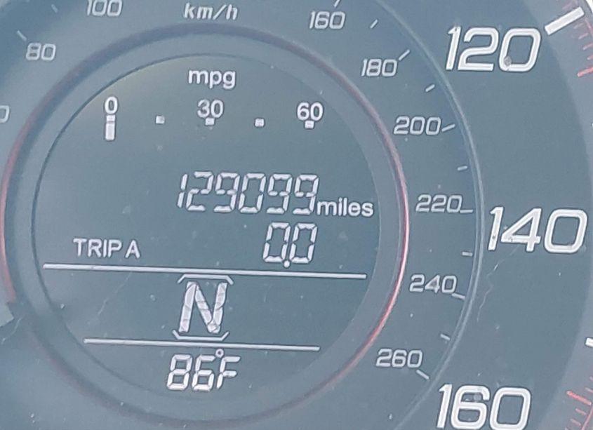 Photo 16 of 2014 Honda Accord EX (VIN 1HGCT1B74EA014037)