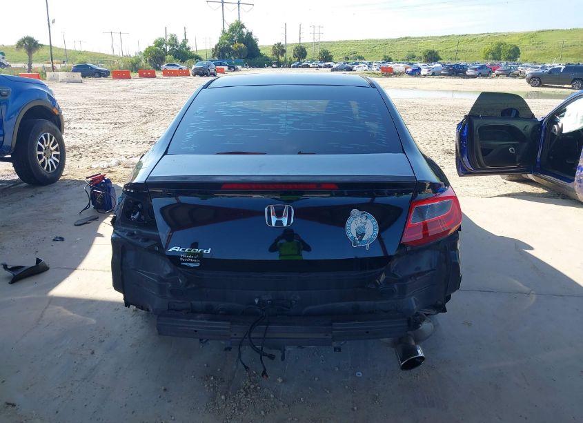 Photo 17 of 2014 Honda Accord EX (VIN 1HGCT1B74EA014037)