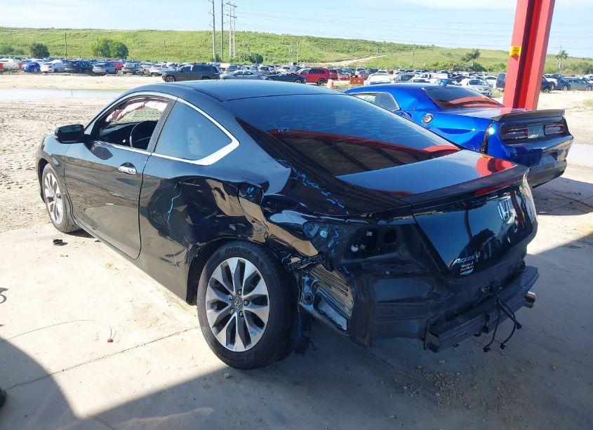 Photo 3 of 2014 Honda Accord EX (VIN 1HGCT1B74EA014037)