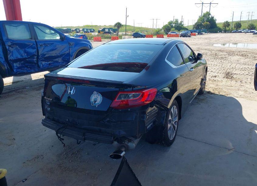 Photo 4 of 2014 Honda Accord EX (VIN 1HGCT1B74EA014037)