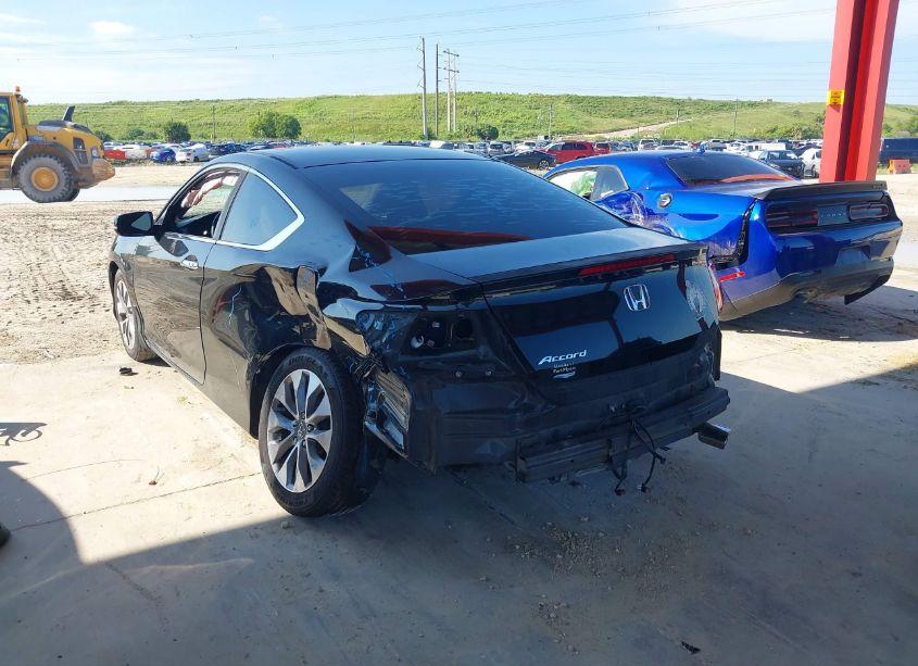 Photo 6 of 2014 Honda Accord EX (VIN 1HGCT1B74EA014037)