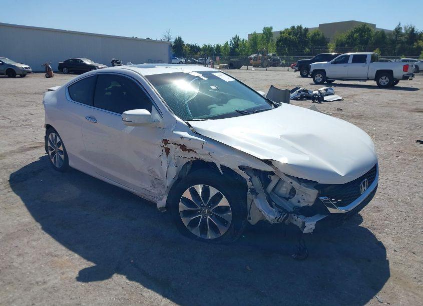 2013 Honda Accord EX (VIN 1HGCT1B75DA021142) main photo