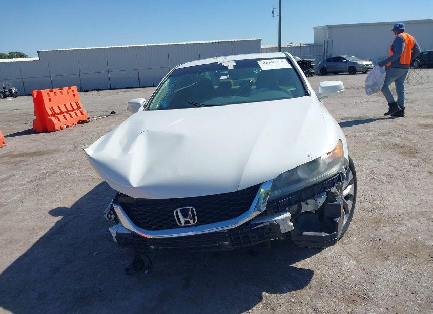 Photo 13 of 2013 Honda Accord EX (VIN 1HGCT1B75DA021142)