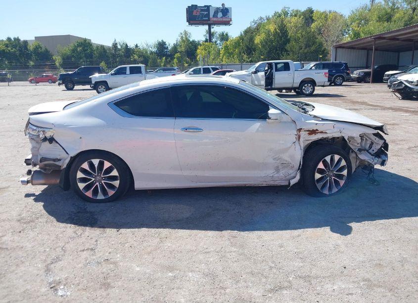 Photo 14 of 2013 Honda Accord EX (VIN 1HGCT1B75DA021142)