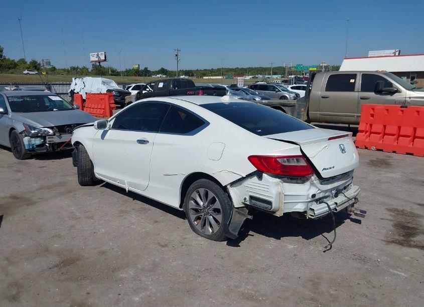 Photo 3 of 2013 Honda Accord EX (VIN 1HGCT1B75DA021142)
