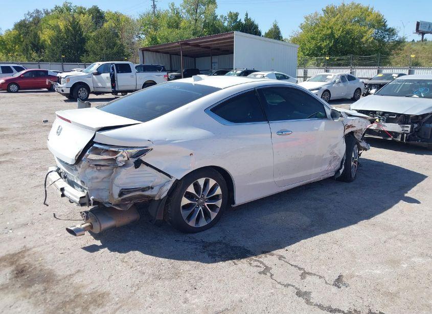 Photo 4 of 2013 Honda Accord EX (VIN 1HGCT1B75DA021142)