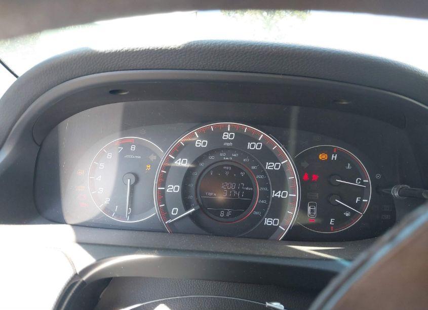 Photo 7 of 2013 Honda Accord EX (VIN 1HGCT1B75DA021142)