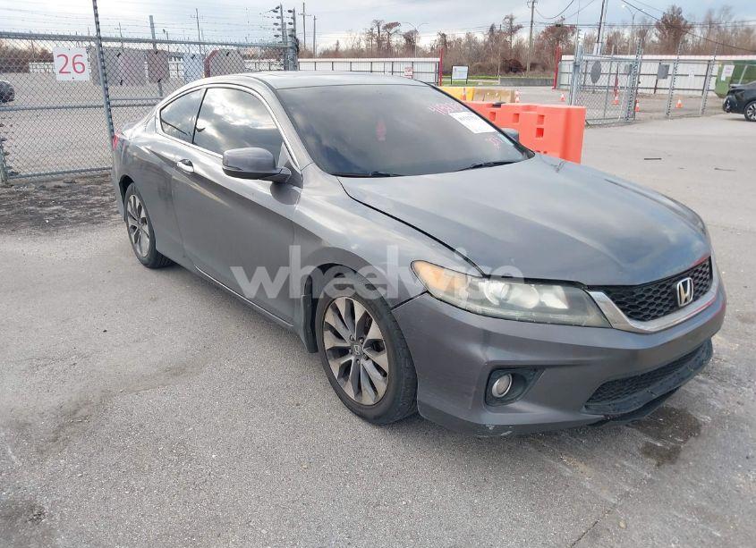 2013 Honda Accord EX (VIN 1HGCT1B75DA023327) main photo