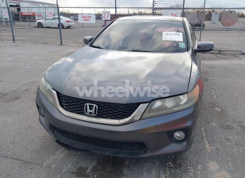 Photo 12 of 2013 Honda Accord EX (VIN 1HGCT1B75DA023327)