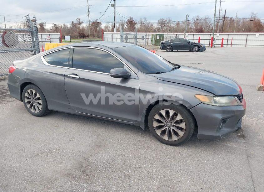 Photo 13 of 2013 Honda Accord EX (VIN 1HGCT1B75DA023327)