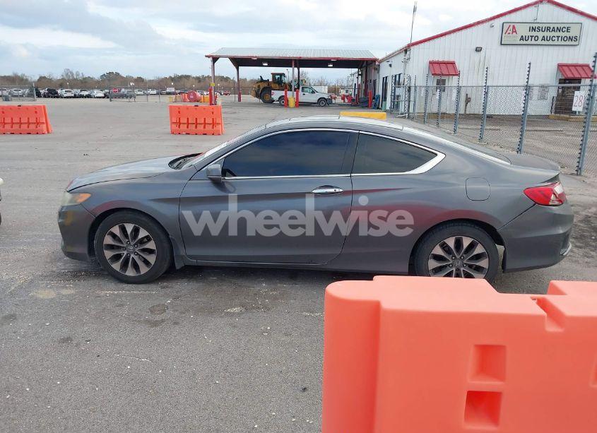 Photo 14 of 2013 Honda Accord EX (VIN 1HGCT1B75DA023327)